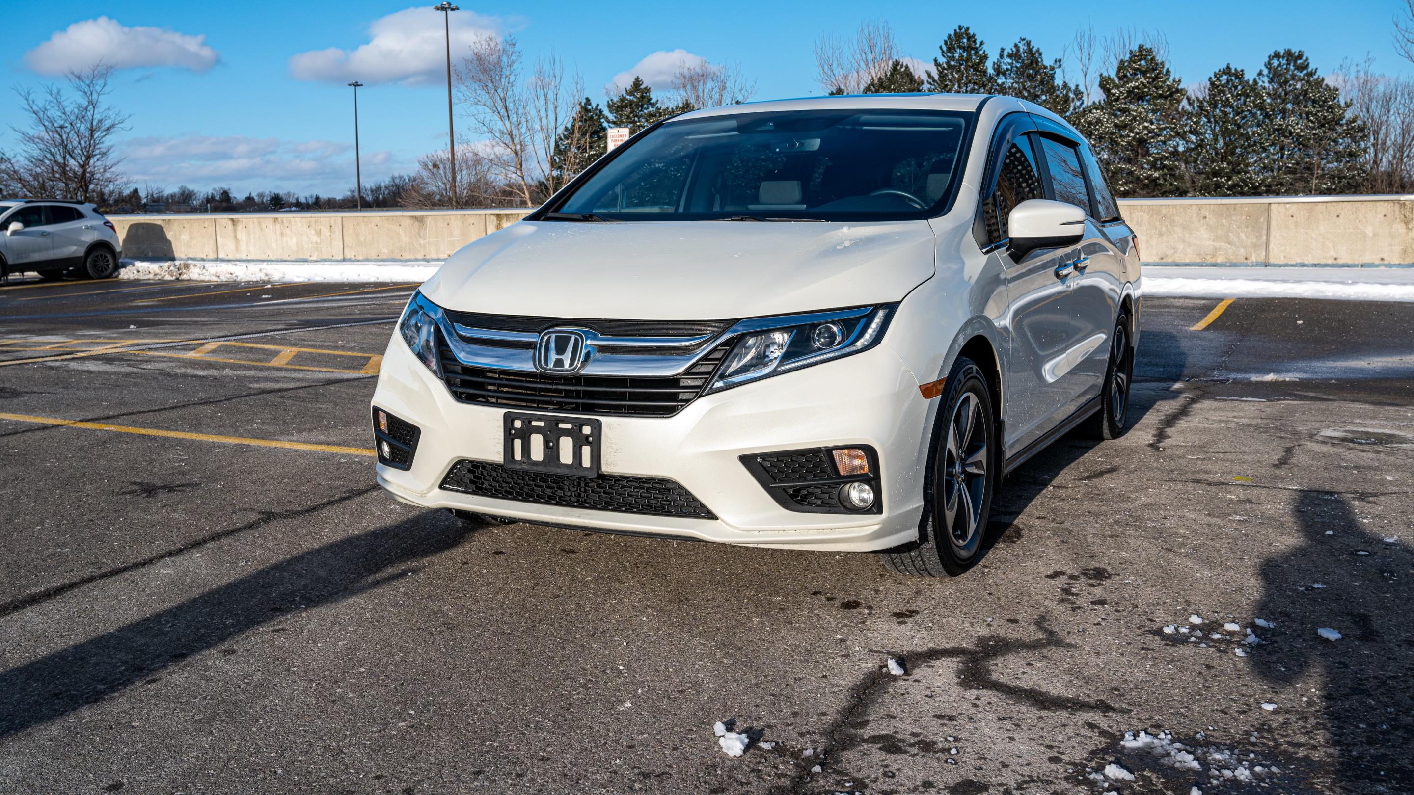 Honda Odyssey 2018 à Toronto, ON