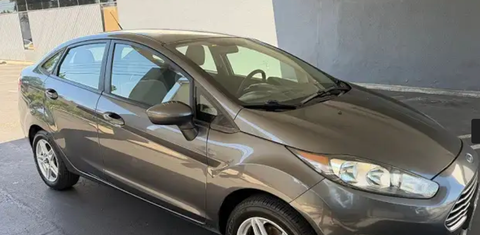 Ford Fiesta 2018