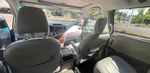 Toyota Sienna 2014
