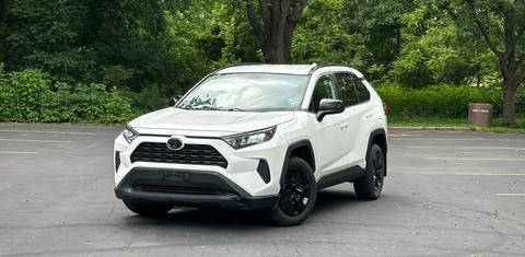 Toyota RAV4 2019