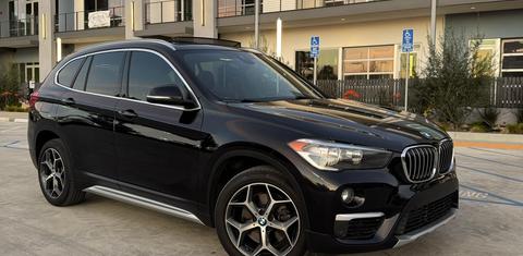BMW X1 2019