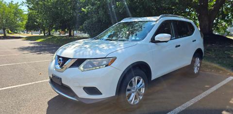 Nissan Rogue 2015