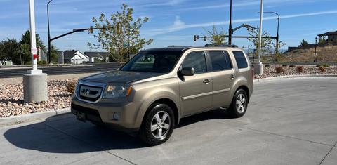 Honda Pilot 2014