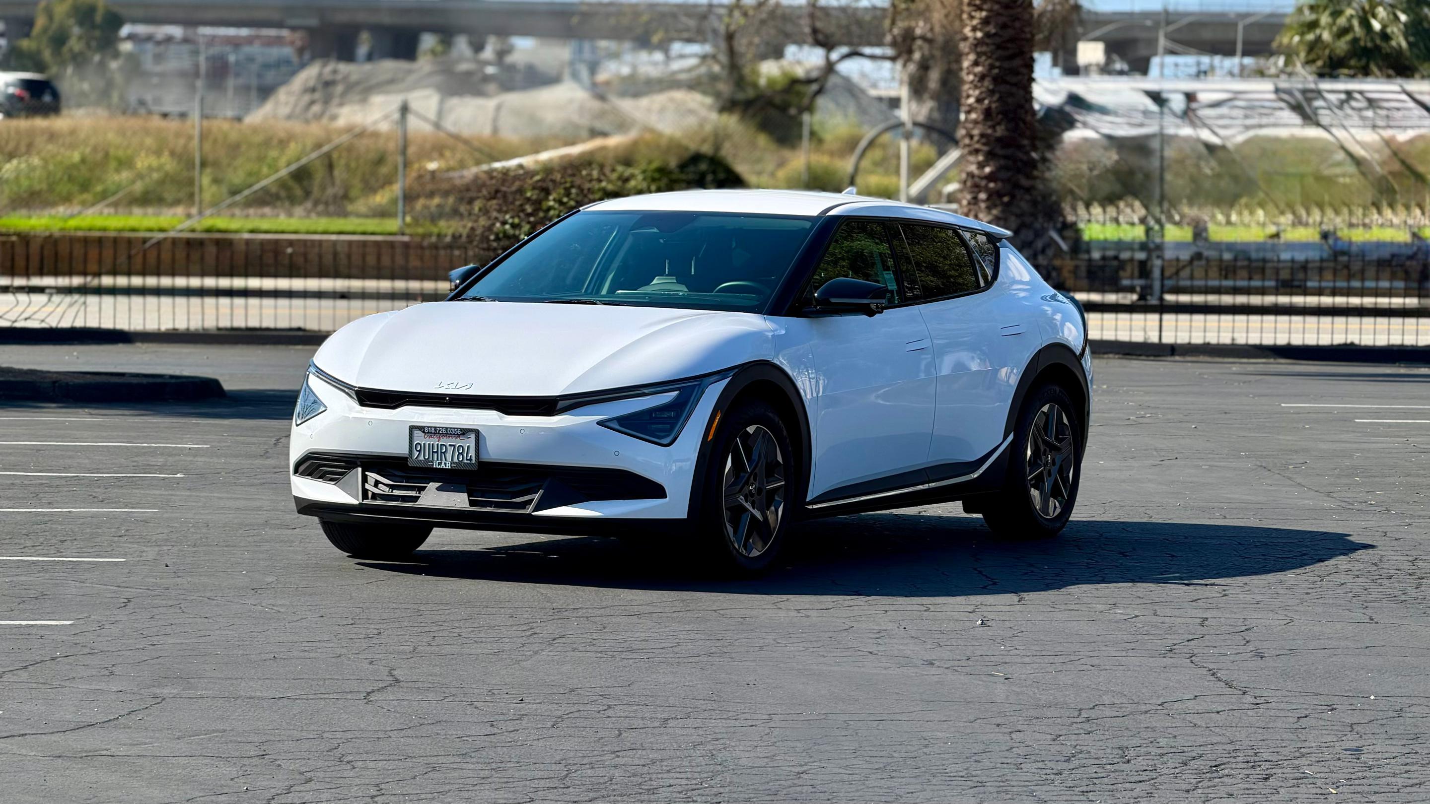 Kia EV6 2025 in Los Angeles, CA