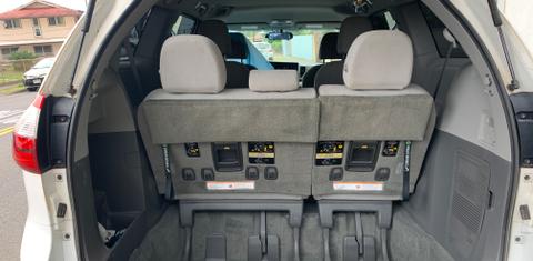 Toyota Sienna 2015