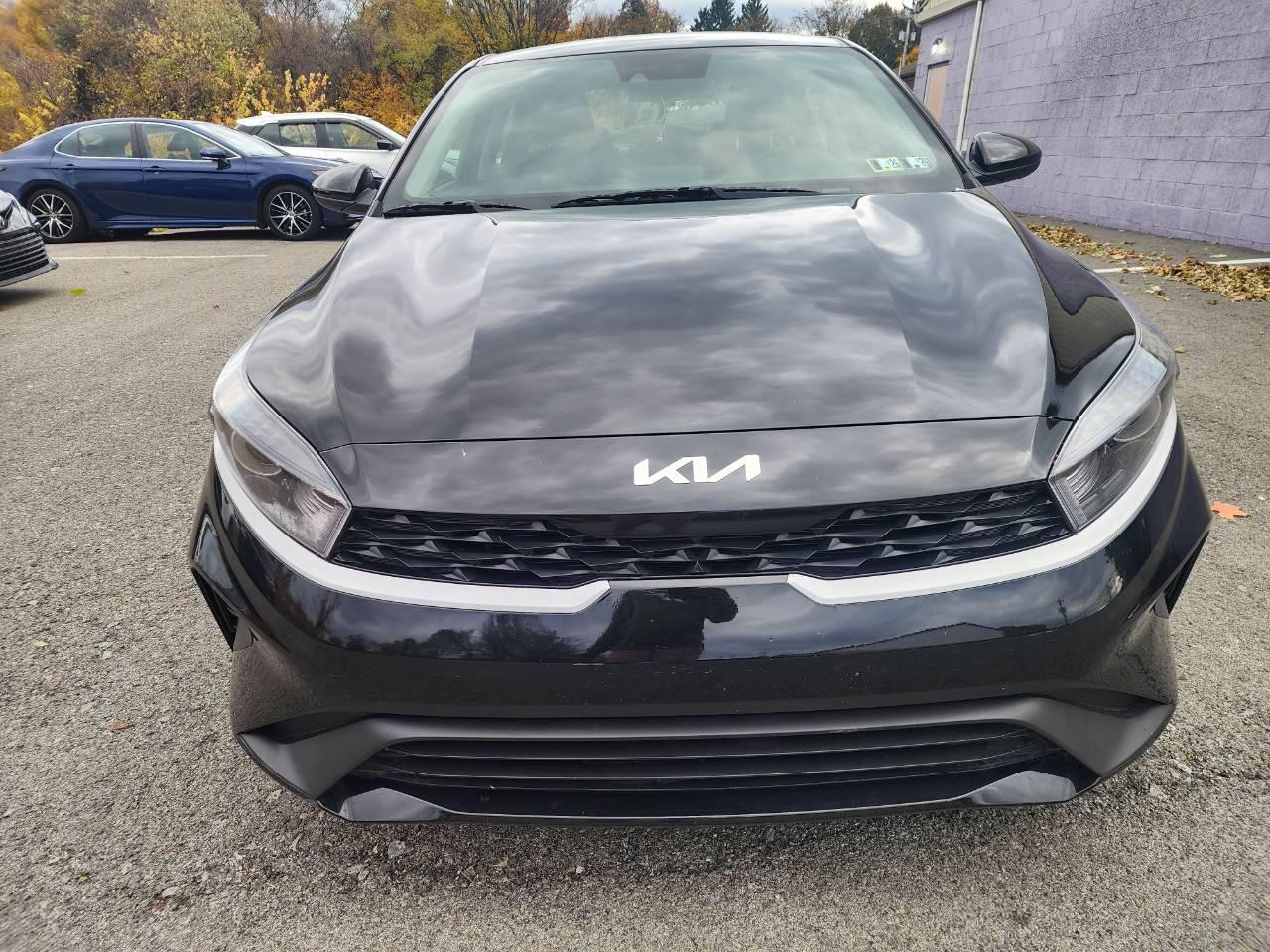 Kia Forte 2024 in 