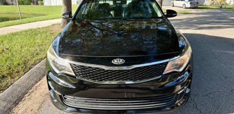 Kia Optima 2017