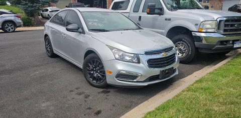 Chevrolet Cruze 2015