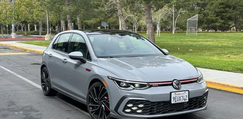 Volkswagen Golf GTI 2023