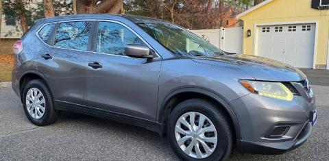 Nissan Rogue 2016