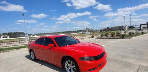 Dodge Charger 2022