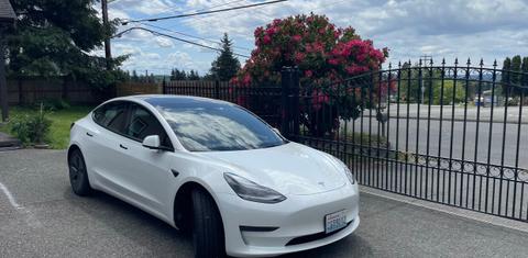 Tesla Model 3 2023
