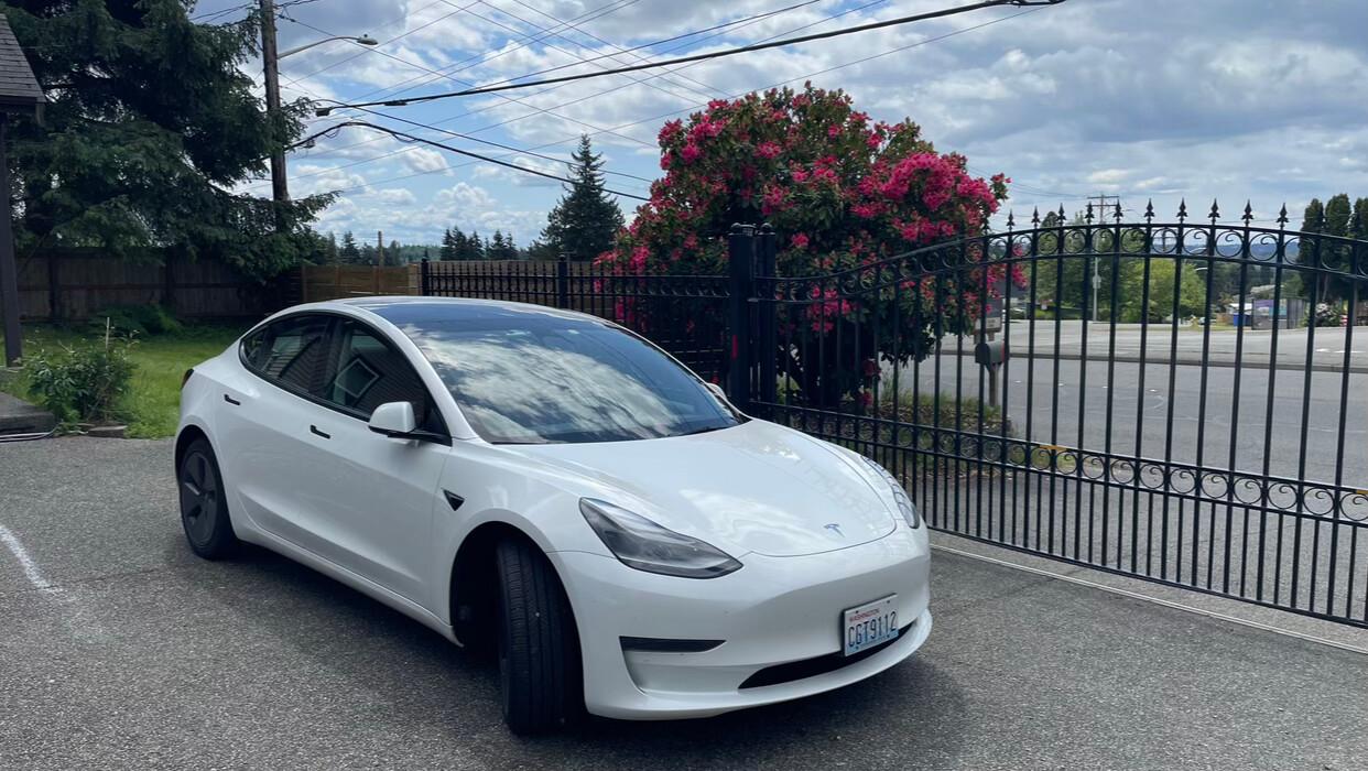 Tesla Model 3 2023 in Renton, WA