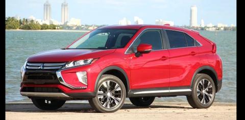 Mitsubishi Eclipse Cross 2019