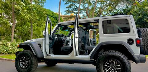 Jeep Wrangler 2025