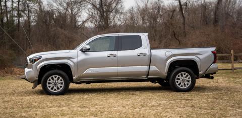 Toyota Tacoma 2025