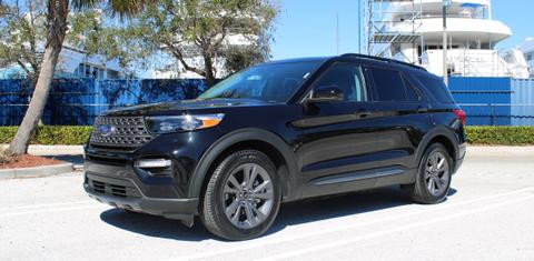 Ford Explorer 2023