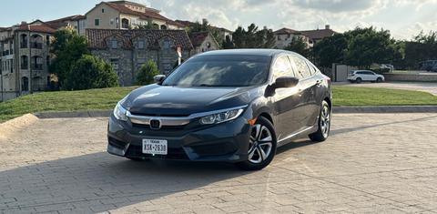 Honda Civic 2017