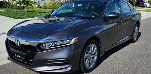 Honda Accord 2020
