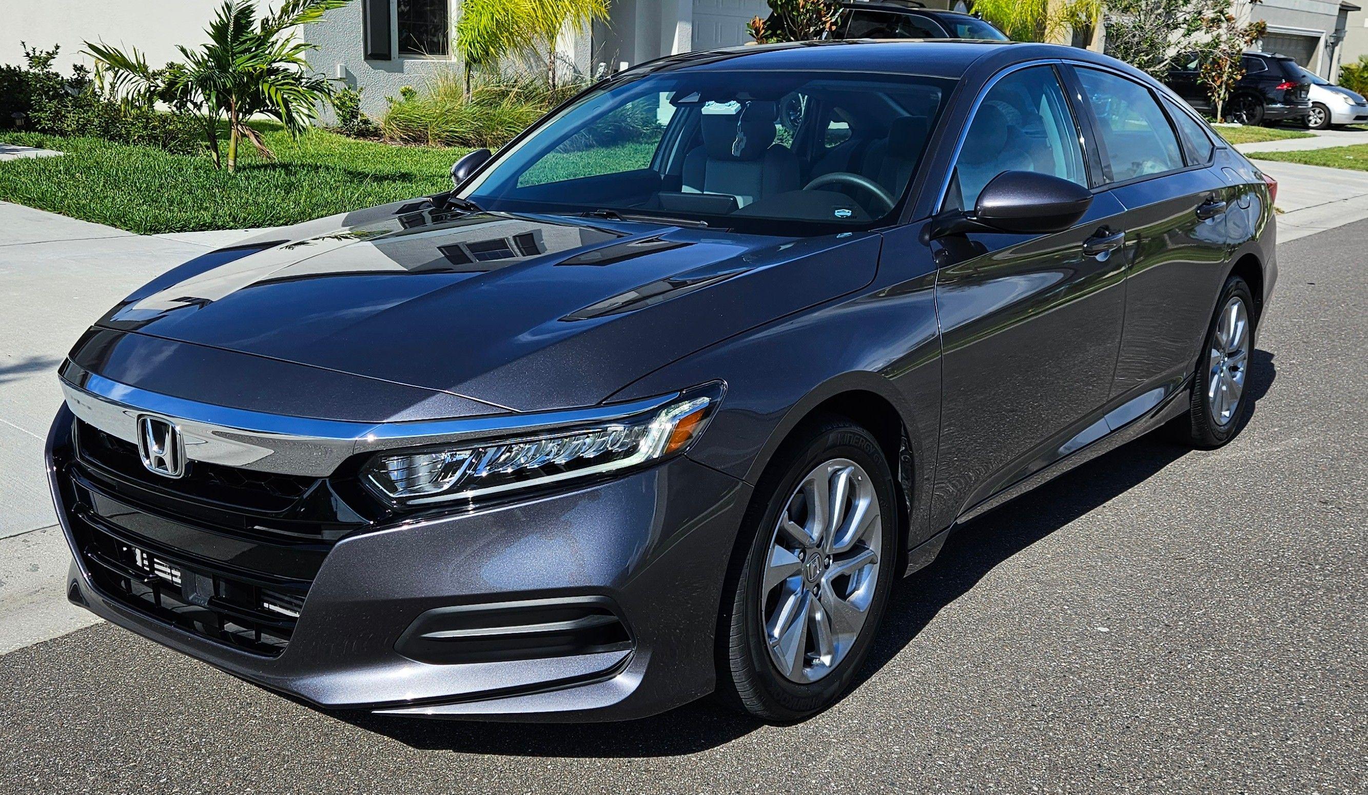 Honda Accord 2020 in Sun City Center, FL