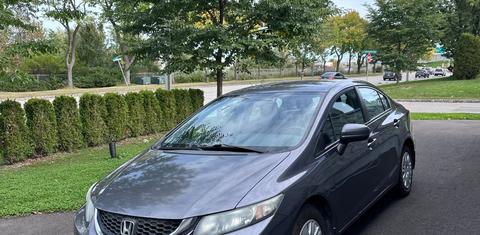Honda Civic 2014