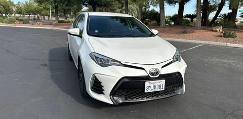 Toyota Corolla 2018
