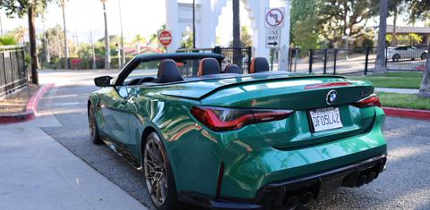BMW M4 2022