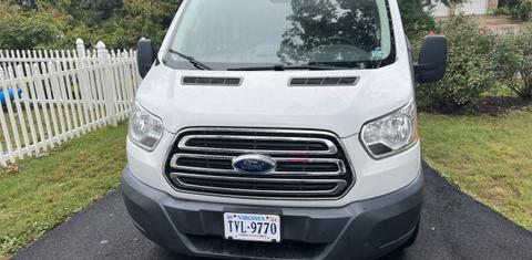 Ford Transit 2017