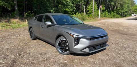 Kia K4 2025