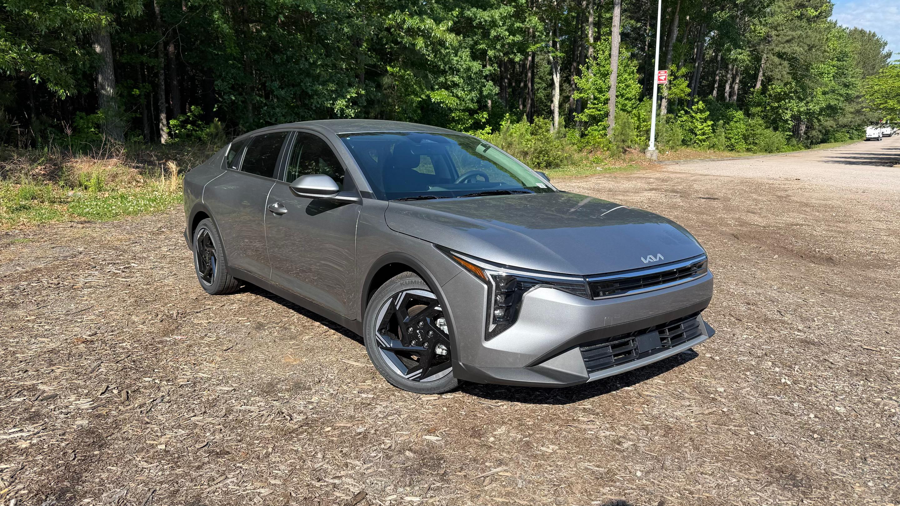 Kia K4 2025 in Wake Forest, NC