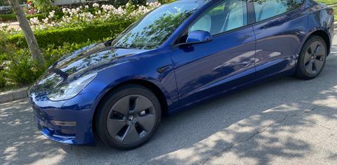 Tesla Model 3 2023