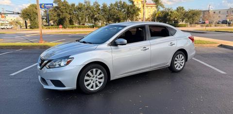 Nissan Sentra 2019