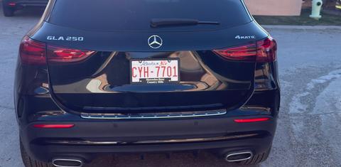 Mercedes-Benz GLA-Class 2026