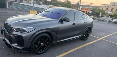 BMW X6 2022