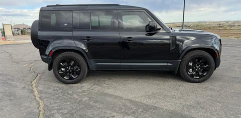 Land Rover Defender 2020