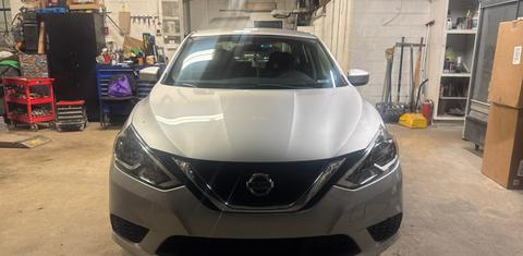 Nissan Sentra 2019