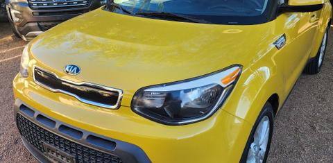 Kia Soul 2015