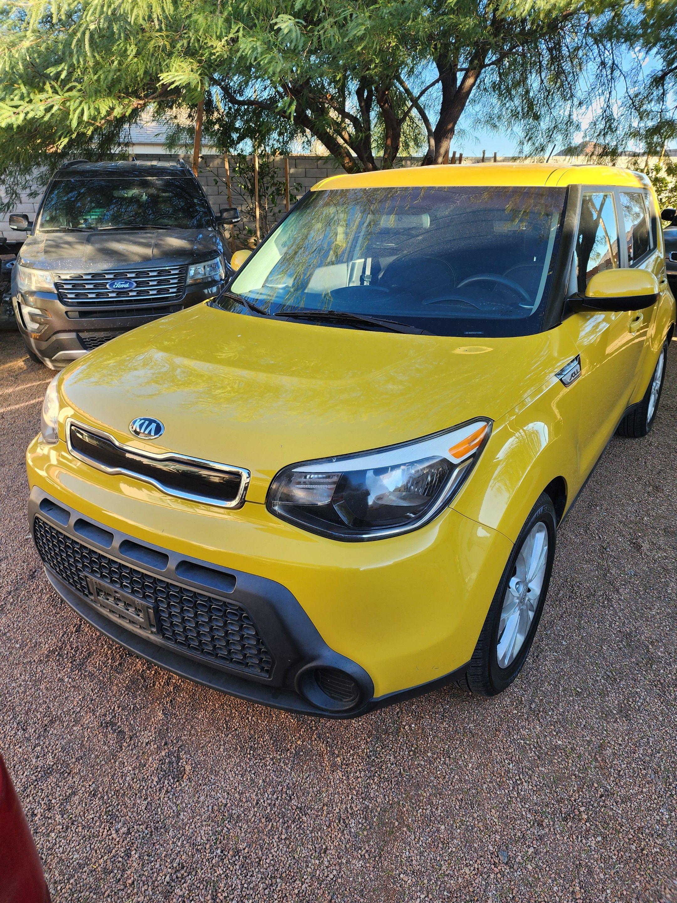 Kia Soul 2015 in Bullhead City, AZ