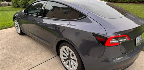 Tesla Model 3 2022