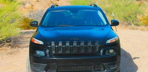 Jeep Cherokee 2017