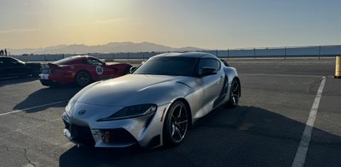 Toyota Supra 2021