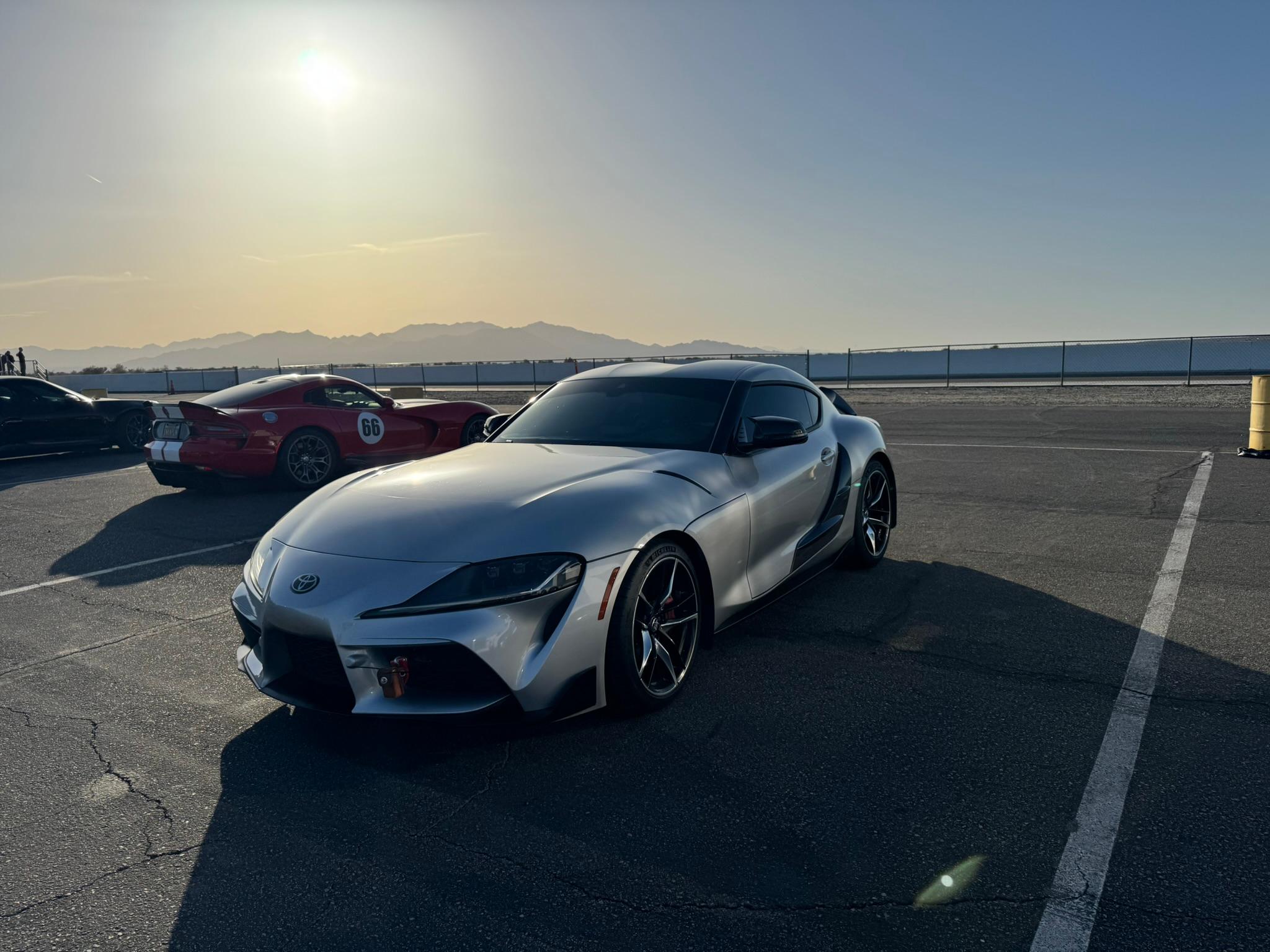 Toyota Supra 2021 in Oceanside, CA