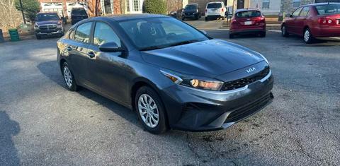 Kia Forte 2024