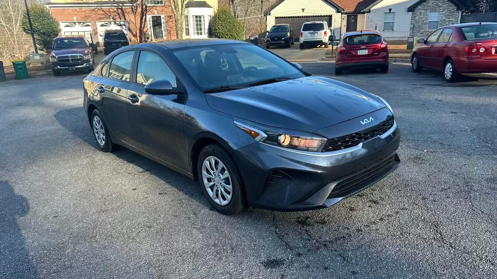 Kia Forte 2024 in 