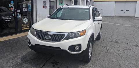 Kia Sorento 2013