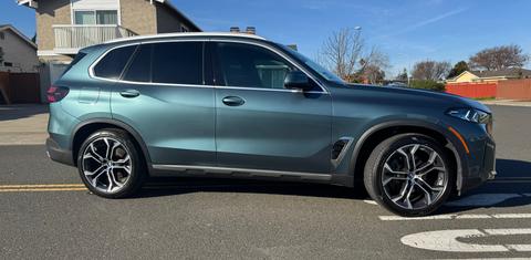 BMW X5 2024