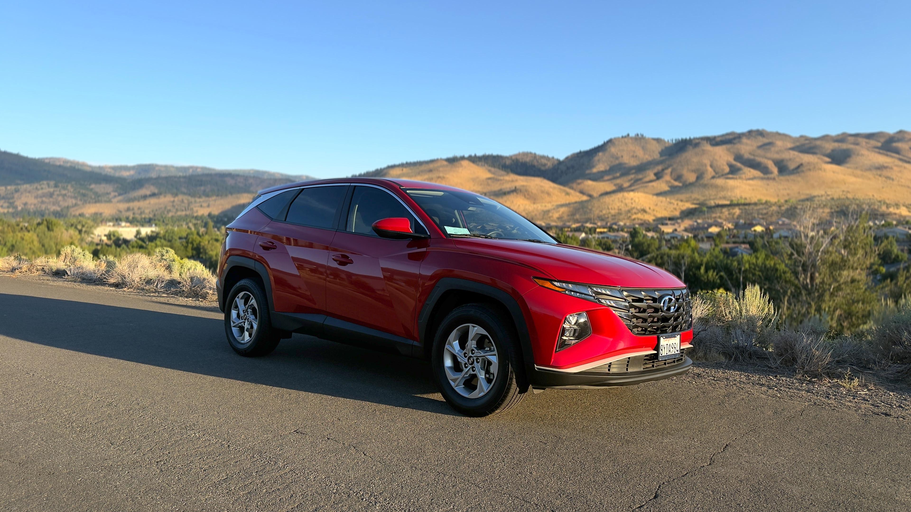 Hyundai Tucson 2022 in Reno, NV