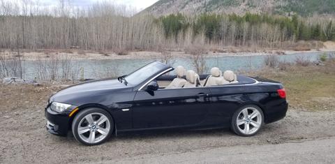 BMW 3 Series 2011
