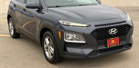 Hyundai Kona 2019