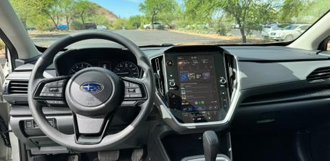 Subaru Crosstrek 2024